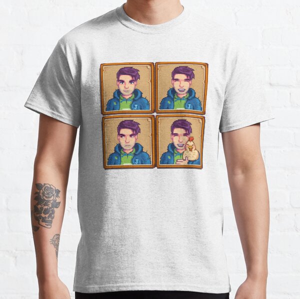 Stardew Valley - Shane Classic T-Shirt