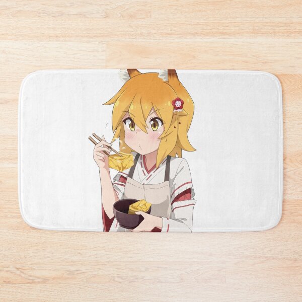Item preview, Senko-san Eating Design designed and sold by Dolphin-5k.