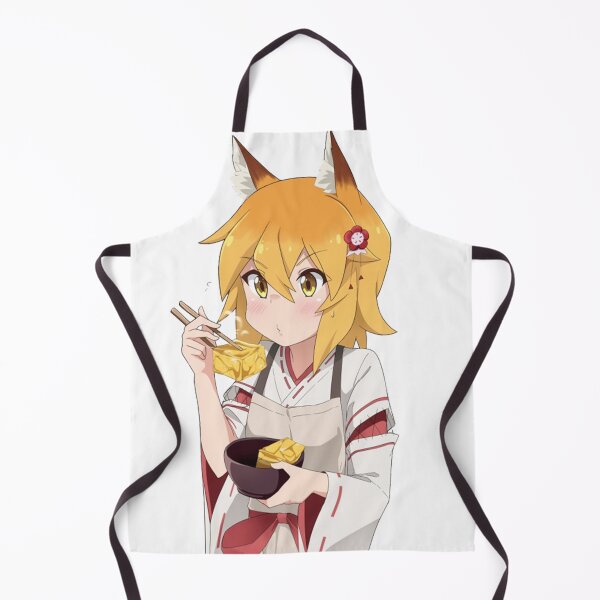 Item preview, Senko-san Eating Design designed and sold by Dolphin-5k.