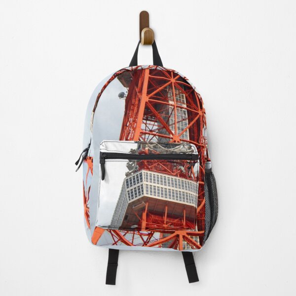 Item preview,  TOKYO TOWER OBSERVATION | Architecture Photo designed and sold by PhotoStory.