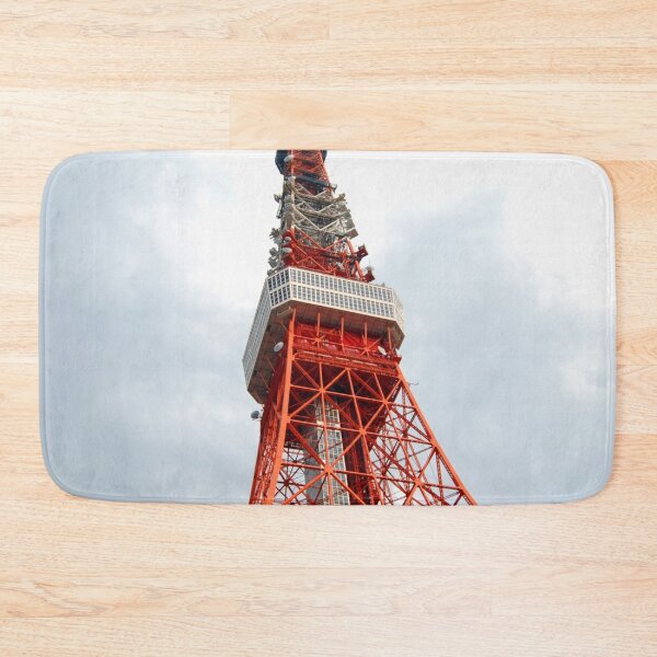 Item preview,  TOKYO TOWER OBSERVATION | Architecture Photo designed and sold by PhotoStory.