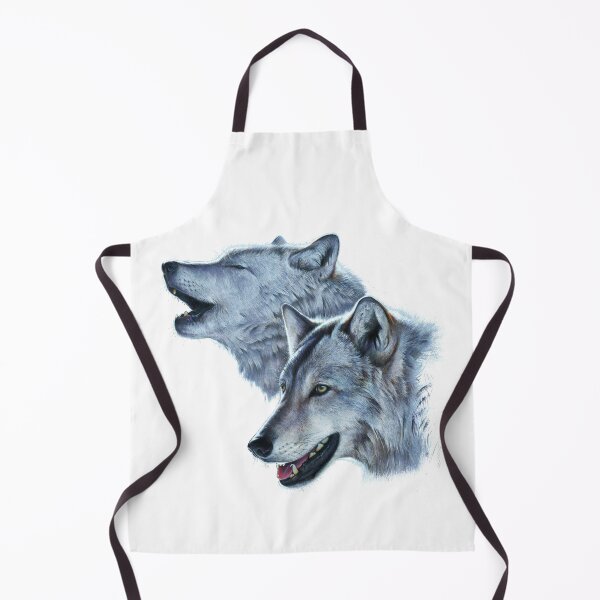 Item preview, Silver Wolves designed and sold by Salmoneggs.
