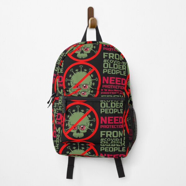 Item preview, older people need protection from covid19 designed and sold by PUNCH ME IN SHOP.
