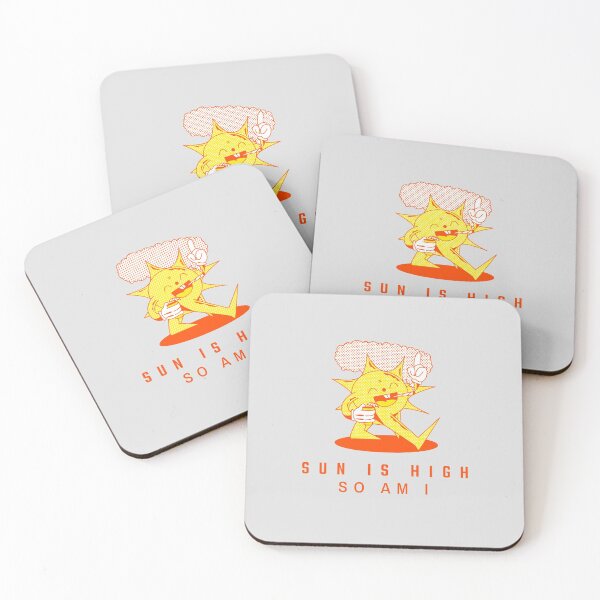 Item preview, Sun is High, So am I designed and sold by Darth Noob.
