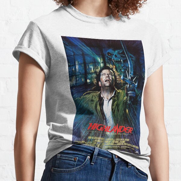 highlander t shirts