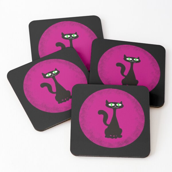 Item preview, Mid century modern cat designed and sold by Azerod.