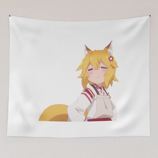 Item preview, Senko-san Smug Design designed and sold by Dolphin-5k.