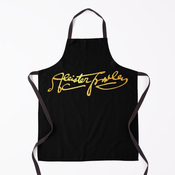 Item preview, Aleister Crowley designed and sold by DotorEaon.
