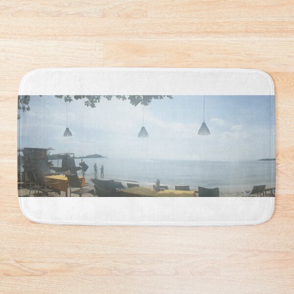 Item preview, Ko Samui Beach is Rancho Relaxo designed and sold by Zooburbia.