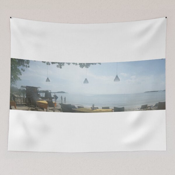 Item preview, Ko Samui Beach is Rancho Relaxo designed and sold by Zooburbia.