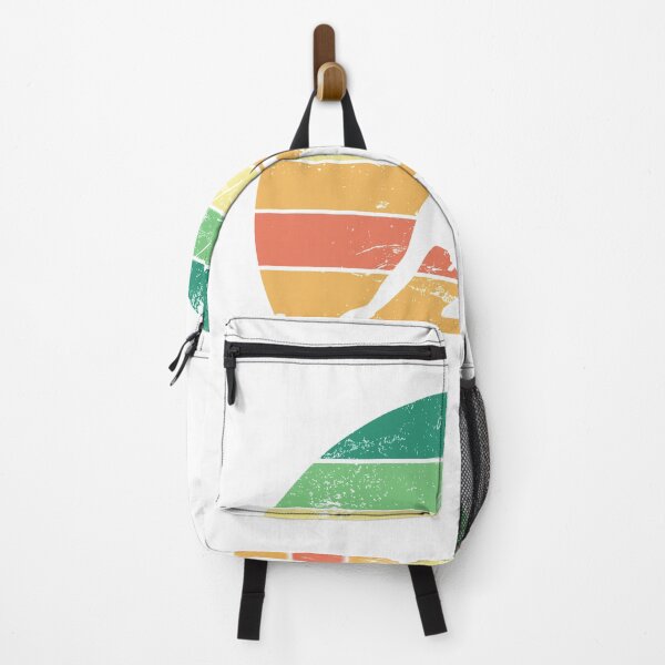 Item preview, Mir reicht's - ich geh Kite surfen Retro Shirt designed and sold by markusabart.
