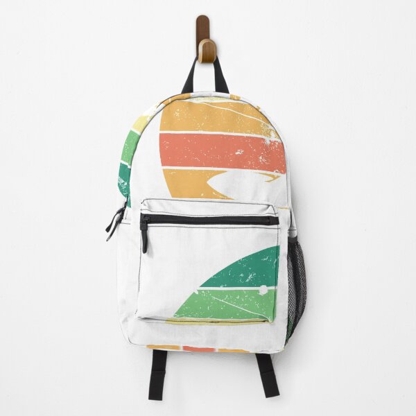 Item preview, Mir reicht's - ich geh Kite surfen Retro Shirt designed and sold by markusabart.