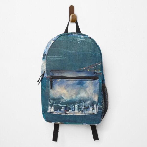 Item preview, Albert Tolf. Birds Eye view of the San Francisco Bay.  designed and sold by setwave.