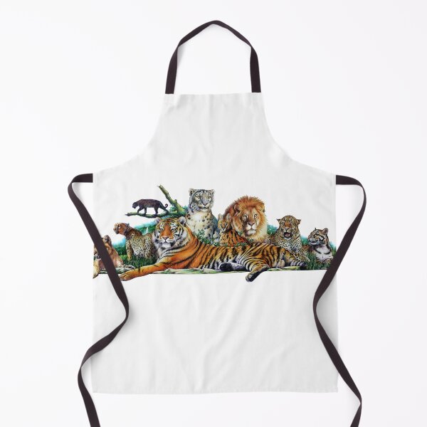 Item preview, Big Cats Collage designed and sold by Salmoneggs.