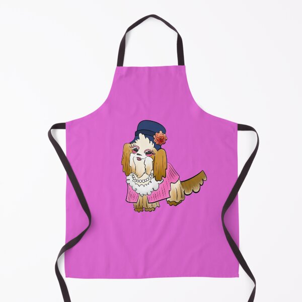Item preview, Abuela shih tzu designed and sold by SubtleSplit.