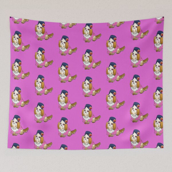 Item preview, Abuela shih tzu designed and sold by SubtleSplit.