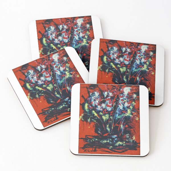 Item preview, Dark Flowers designed and sold by artbyRJWilliams.
