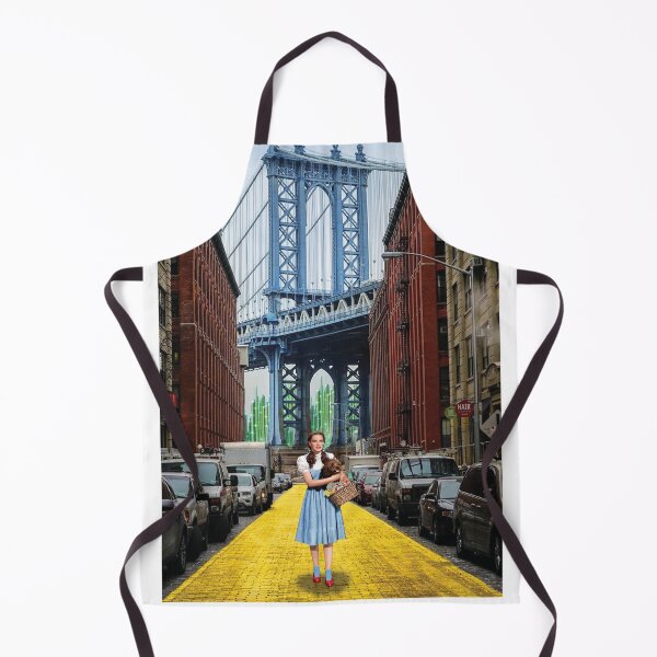 To Oz! Apron