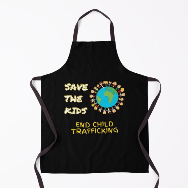 Item preview, Save the Kids End Child Trafficking designed and sold by asitflows.