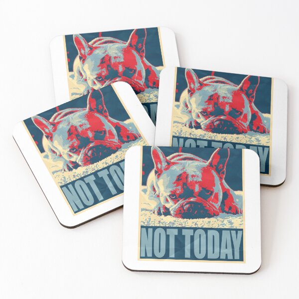 Item preview, Französische Bulldogge Hunde Hund Nope Shirt designed and sold by markusabart.