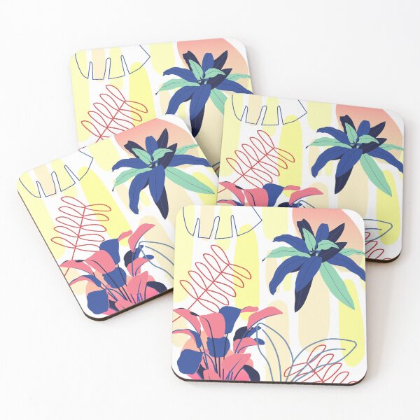 Item preview, Abstract Foliage designed and sold by SpicyCherrys.