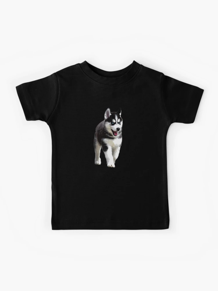 [ATTENDS] Husky Dog Tee /追跡付 Husky dogs | Okay son this is how you get treats