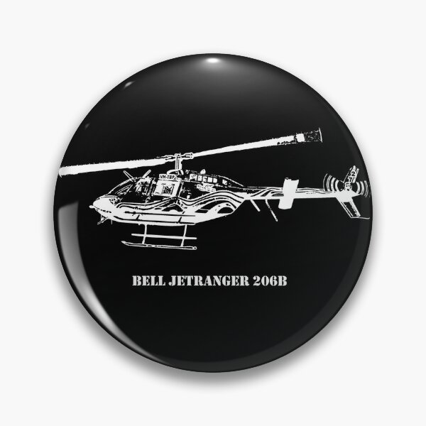 Item preview, Bell JetRanger 206B designed and sold by Helicopter Hangar.