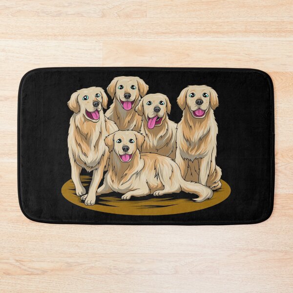 Item preview, Golden Retriever Dogs designed and sold by tncgifts.