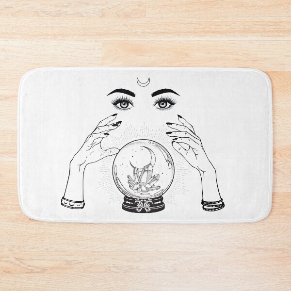 Item preview, Fortune Teller designed and sold by MoonObscura.