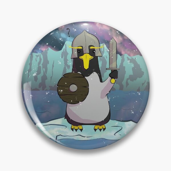 Item preview, Penguin Knight Full Environment designed and sold by TylerHoag.