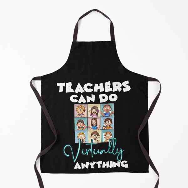 Item preview, Teachers Can Do Virtually Anything Back to School designed and sold by Nzgiftsandmore.