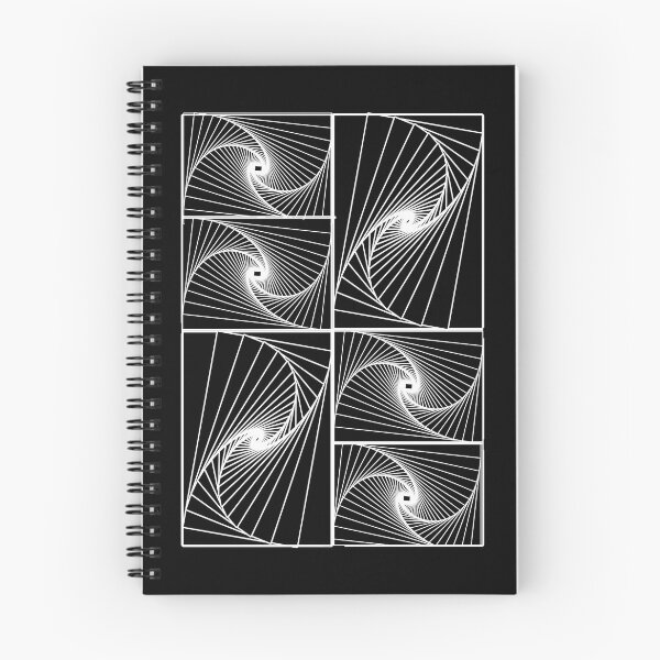 Item preview, Box Swirl Rectangular Design designed and sold by basitcv.