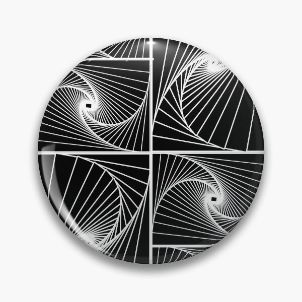 Item preview, Box Swirl Rectangular Design designed and sold by basitcv.