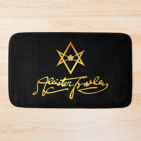 Item preview, Aleister Crowley (2) designed and sold by DotorEaon.
