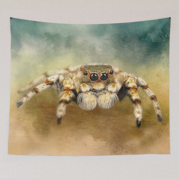 Item preview, Tarantula Close Up designed and sold by Elisabeth Lucas.