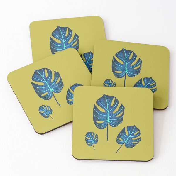 Item preview, Blue Leaves designed and sold by anexperiment.