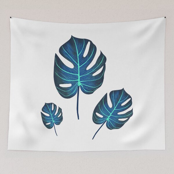 Item preview, Blue Leaves designed and sold by anexperiment.