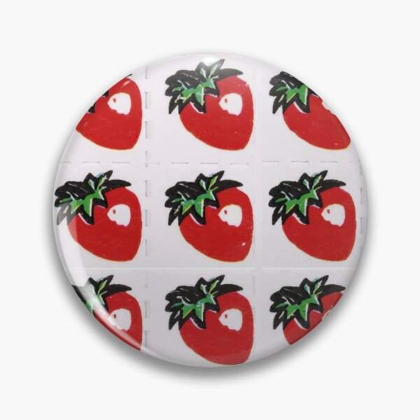 Item preview, STRAWBERRIES designed and sold by Lewis Spragg.