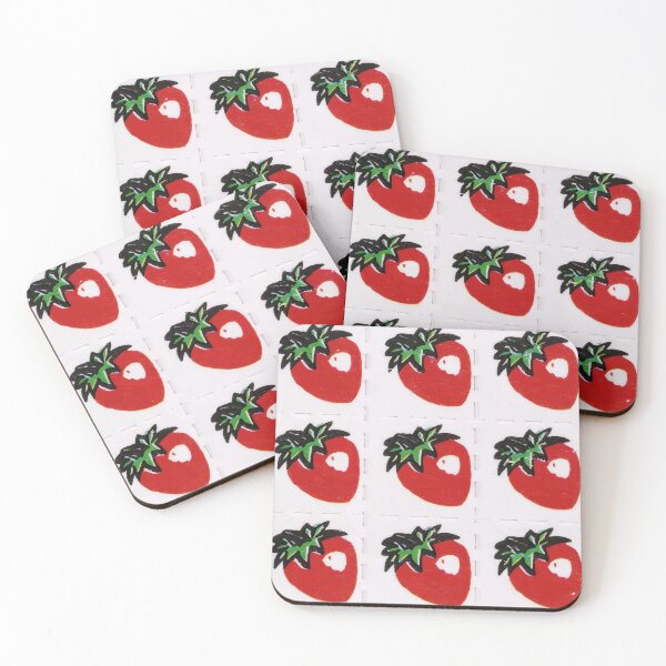 Item preview, STRAWBERRIES designed and sold by Lewis Spragg.