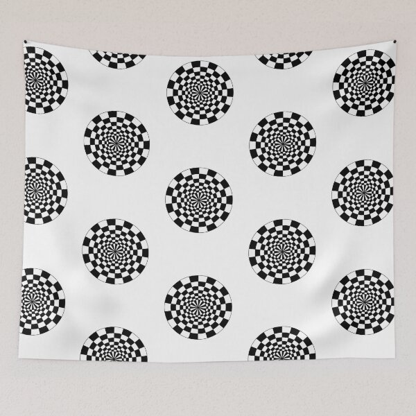 Item preview, deep circle pattern designed and sold by basitcv.
