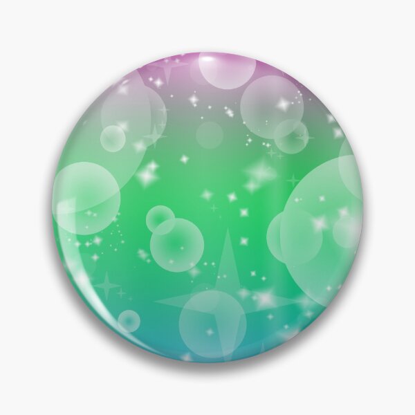 Artikelvorschau, Polysexual Pride Magical Sparkle Pattern entworfen und verkauft von Bumblefuzzies.