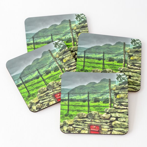 Item preview, Post Box in the Lake District designed and sold by Blackadder Photography.