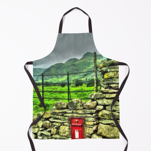 Item preview, Post Box in the Lake District designed and sold by Blackadder Photography.