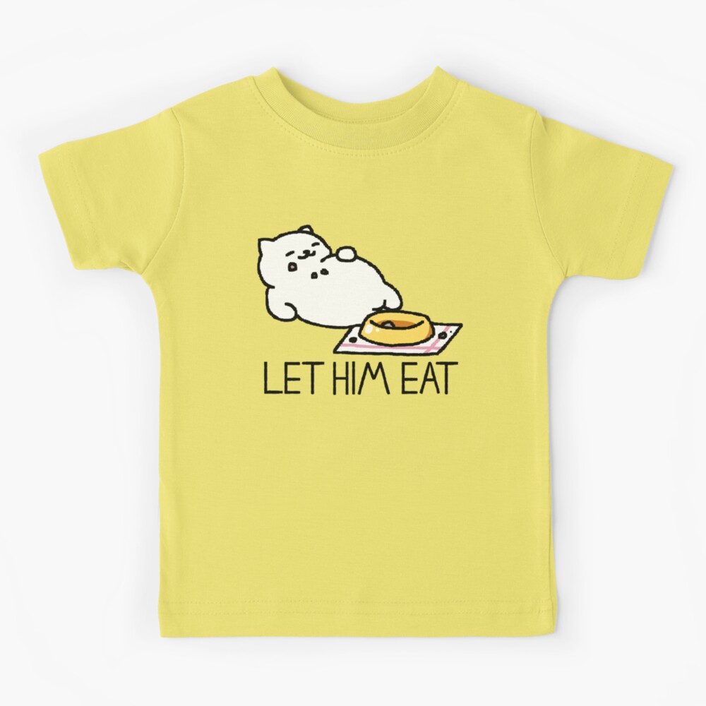 Neko Atsume Let Him Eat