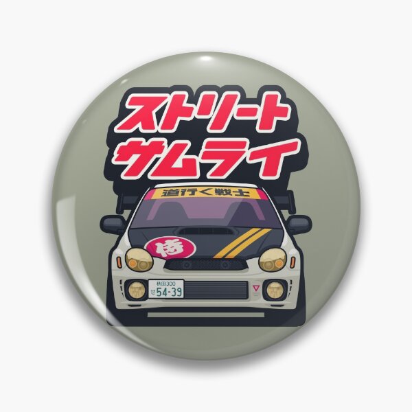Item preview, Street Samurai Tuned Car - Khaki designed and sold by VoodooCircus.