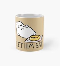 Neko Atsume - Lass ihn essen Tasse