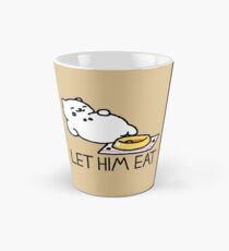 Neko Atsume - Lass ihn essen Tasse (groß)