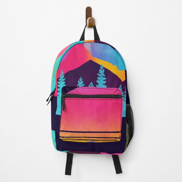 Item preview, Mountain Adventure Outdoors Landscape designed and sold by WishingInkwell.