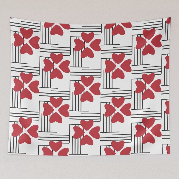 Item preview, Little Red Blossom designed and sold by ajember.