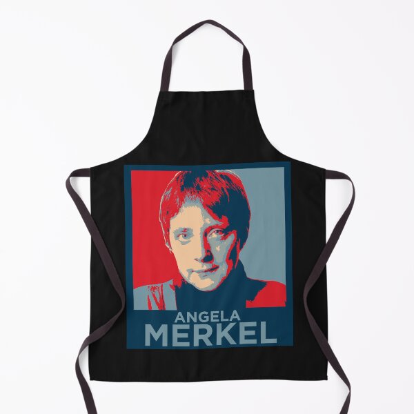 Item preview, YOUNG MERKEL POSTER designed and sold by Ortzi68.